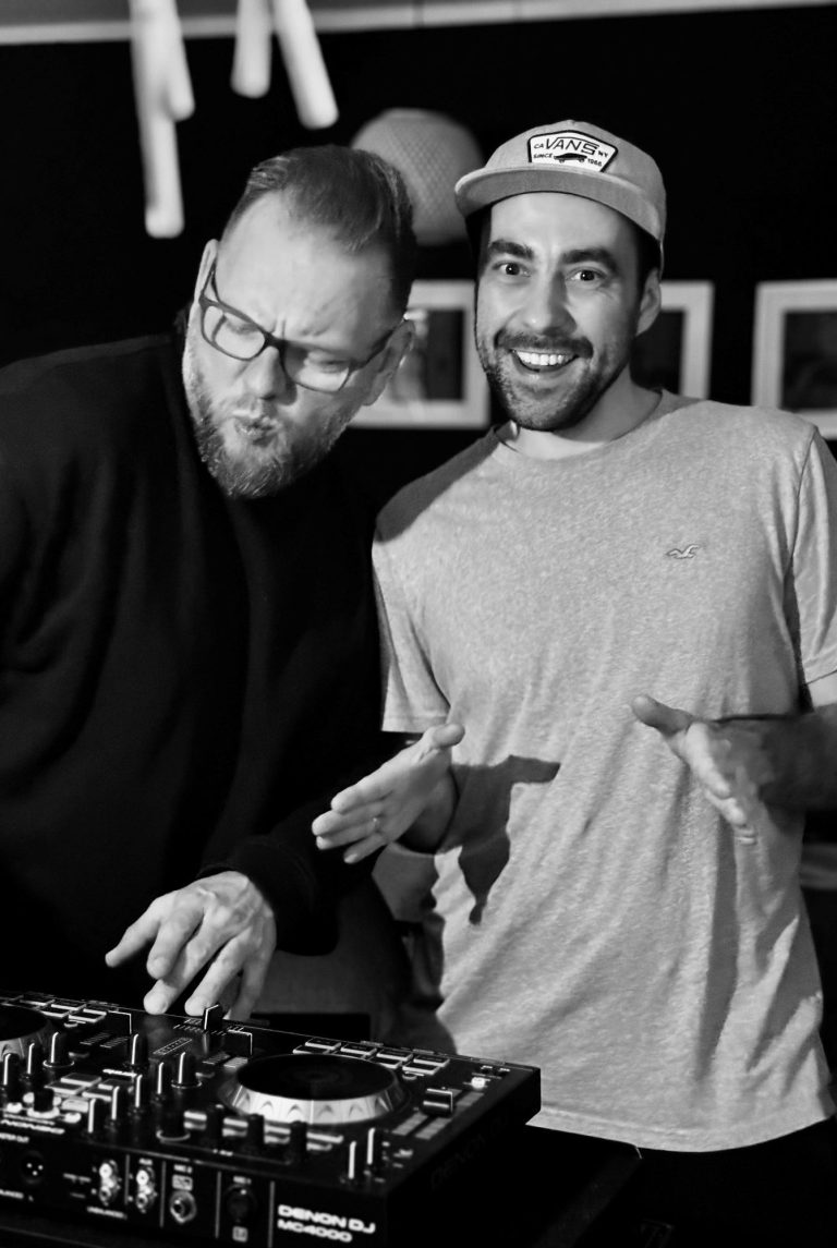 DJ Team Fender – Live Event